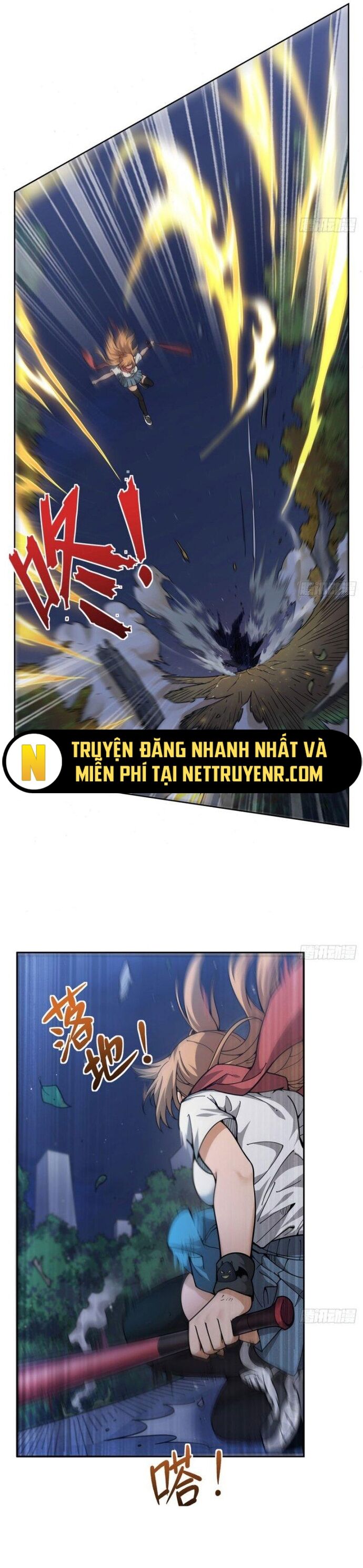 Tại Thế Giới Với Đầy Những Câu Chuyện Ma Quái Trở Thành Ma Nữ Chapter 29 - Trang 2