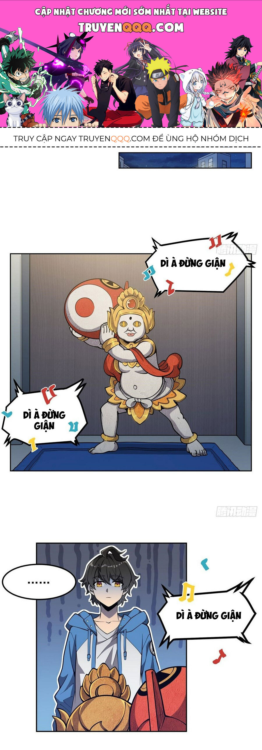 Tại Thế Giới Với Đầy Những Câu Chuyện Ma Quái Trở Thành Ma Nữ Chapter 3 - Trang 2