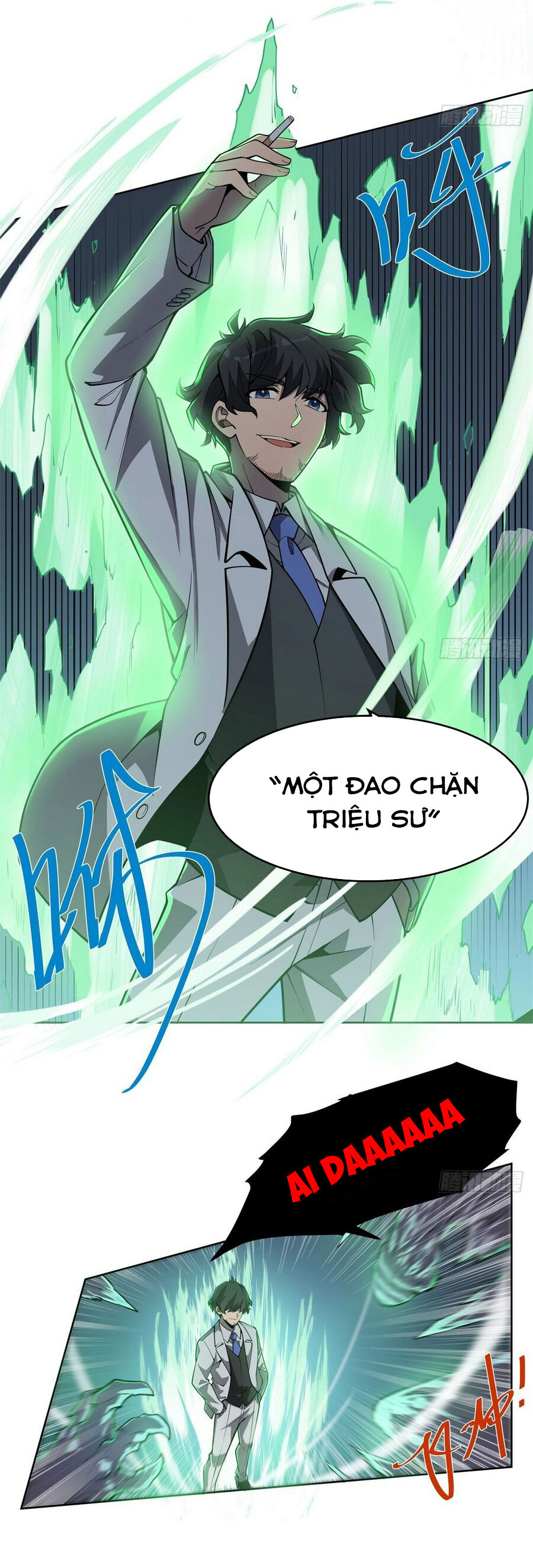Tại Thế Giới Với Đầy Những Câu Chuyện Ma Quái Trở Thành Ma Nữ Chapter 3 - Trang 2