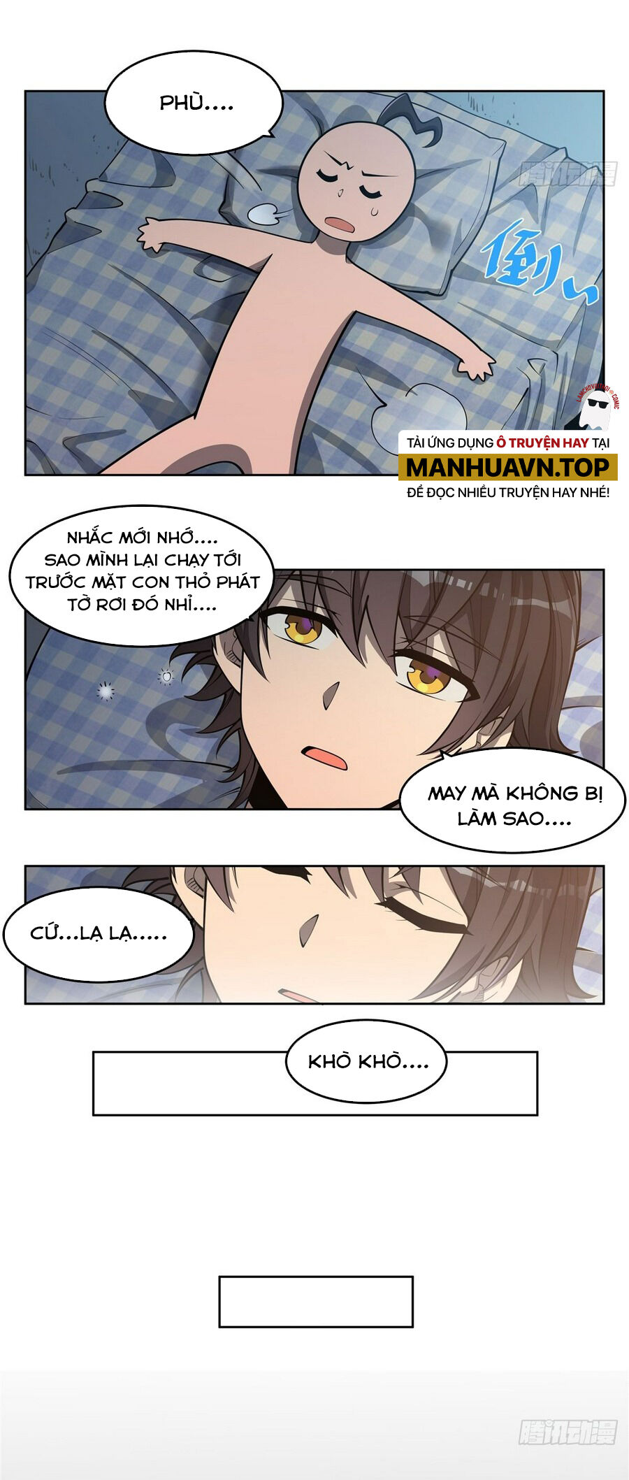 Tại Thế Giới Với Đầy Những Câu Chuyện Ma Quái Trở Thành Ma Nữ Chapter 3 - Trang 2