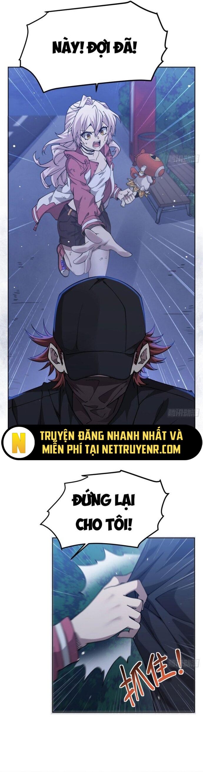 Tại Thế Giới Với Đầy Những Câu Chuyện Ma Quái Trở Thành Ma Nữ Chapter 30 - Trang 2