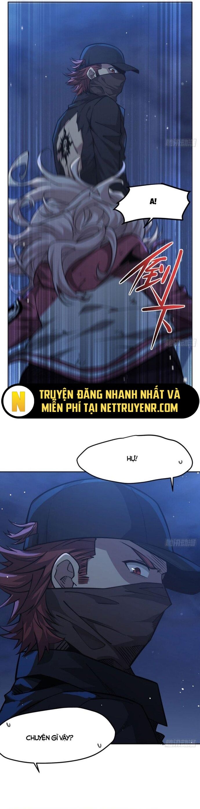 Tại Thế Giới Với Đầy Những Câu Chuyện Ma Quái Trở Thành Ma Nữ Chapter 30 - Trang 2