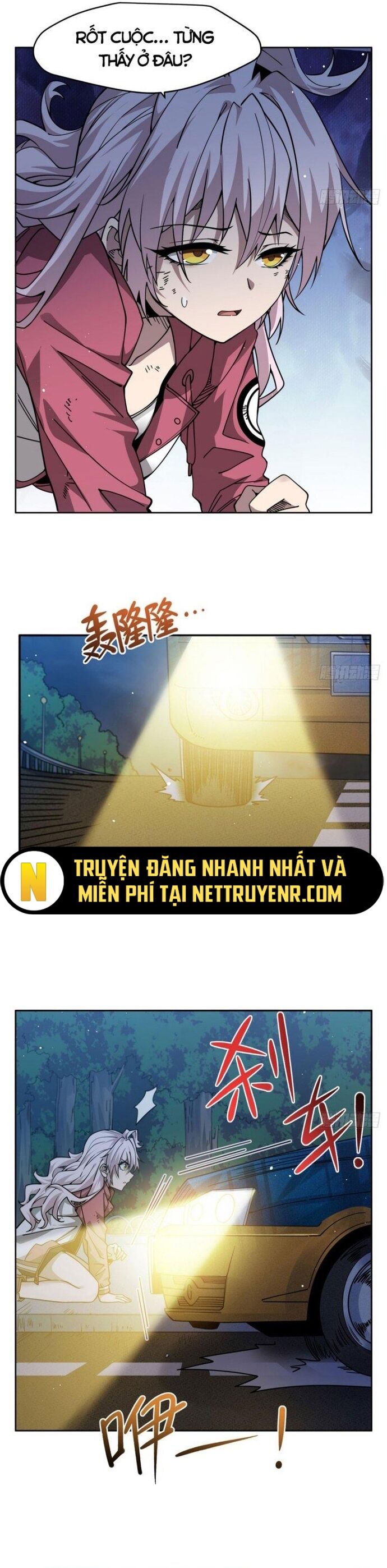 Tại Thế Giới Với Đầy Những Câu Chuyện Ma Quái Trở Thành Ma Nữ Chapter 30 - Trang 2