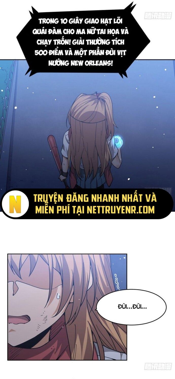 Tại Thế Giới Với Đầy Những Câu Chuyện Ma Quái Trở Thành Ma Nữ Chapter 30 - Trang 2