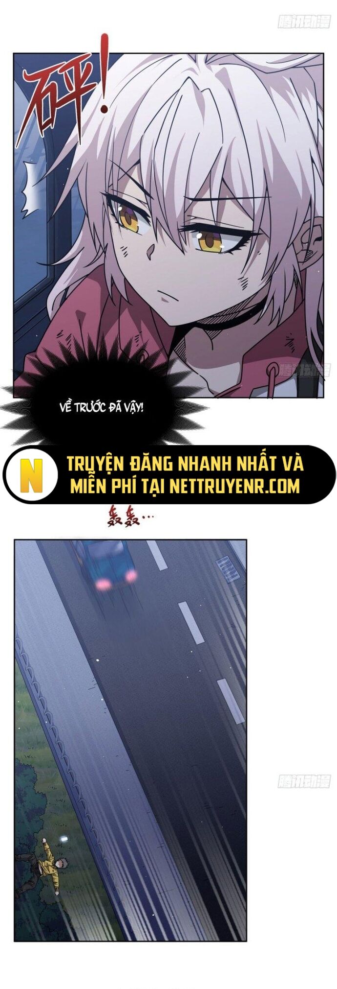 Tại Thế Giới Với Đầy Những Câu Chuyện Ma Quái Trở Thành Ma Nữ Chapter 30 - Trang 2