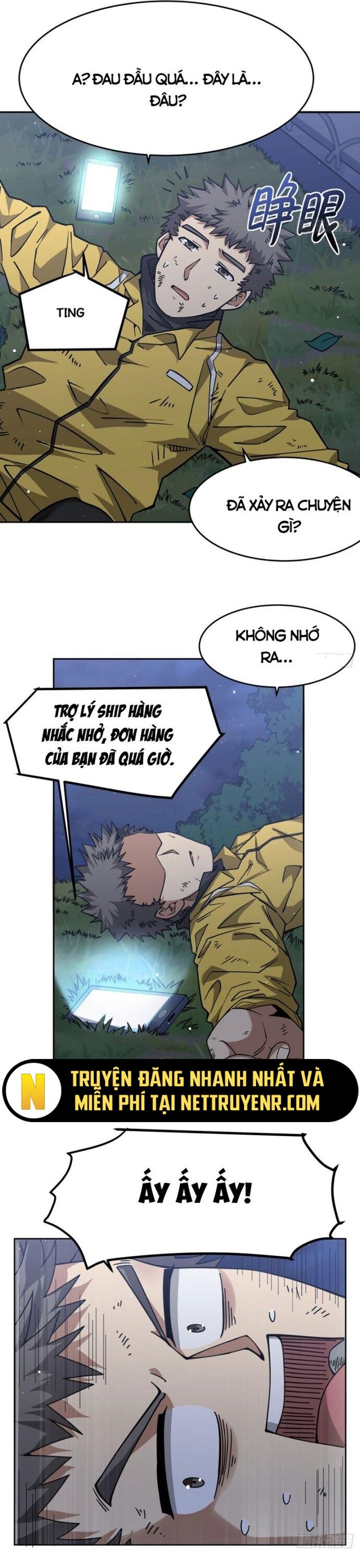 Tại Thế Giới Với Đầy Những Câu Chuyện Ma Quái Trở Thành Ma Nữ Chapter 30 - Trang 2