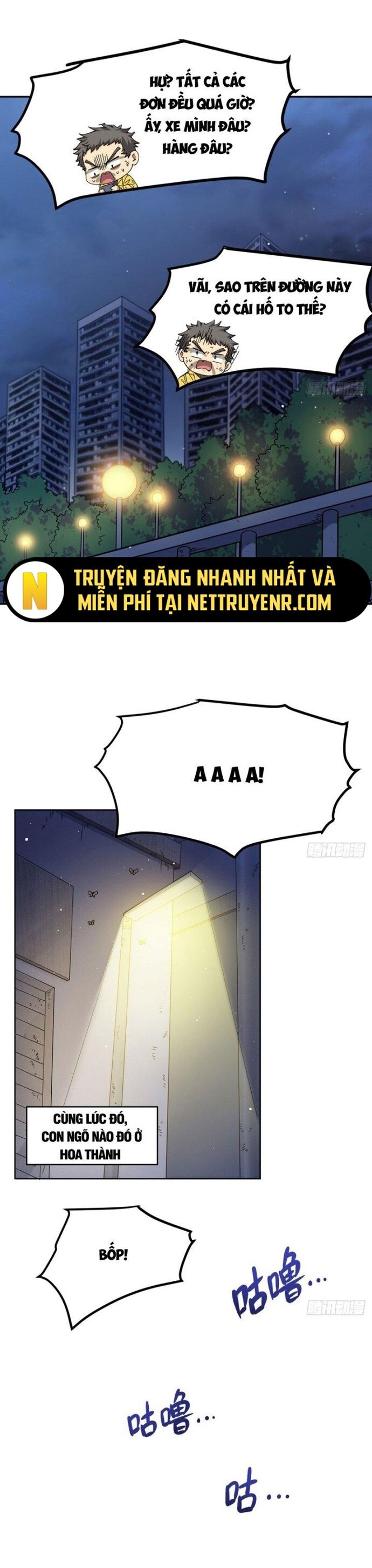 Tại Thế Giới Với Đầy Những Câu Chuyện Ma Quái Trở Thành Ma Nữ Chapter 30 - Trang 2