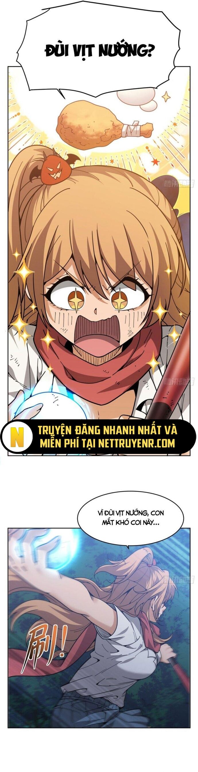 Tại Thế Giới Với Đầy Những Câu Chuyện Ma Quái Trở Thành Ma Nữ Chapter 30 - Trang 2