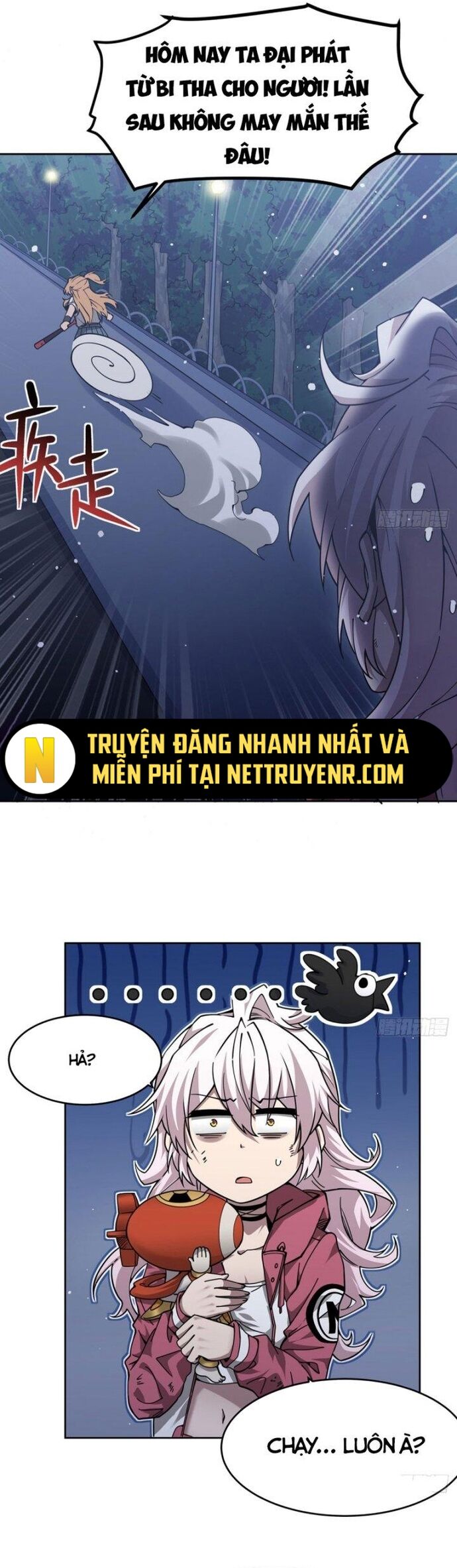 Tại Thế Giới Với Đầy Những Câu Chuyện Ma Quái Trở Thành Ma Nữ Chapter 30 - Trang 2