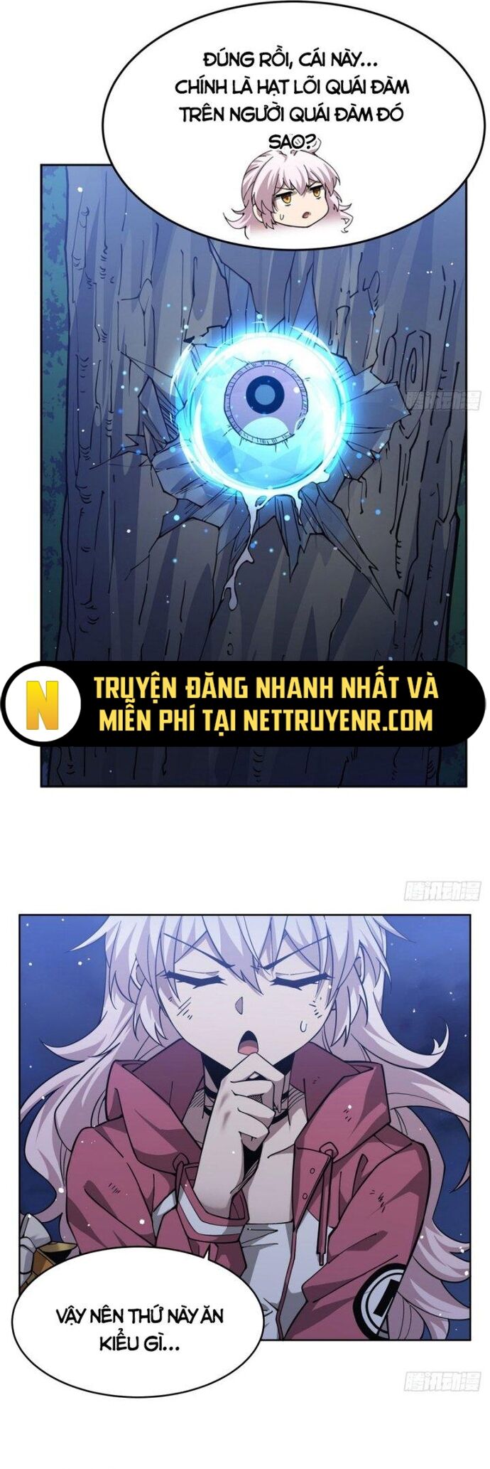 Tại Thế Giới Với Đầy Những Câu Chuyện Ma Quái Trở Thành Ma Nữ Chapter 30 - Trang 2