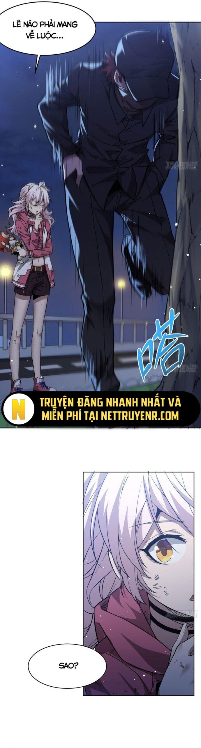 Tại Thế Giới Với Đầy Những Câu Chuyện Ma Quái Trở Thành Ma Nữ Chapter 30 - Trang 2