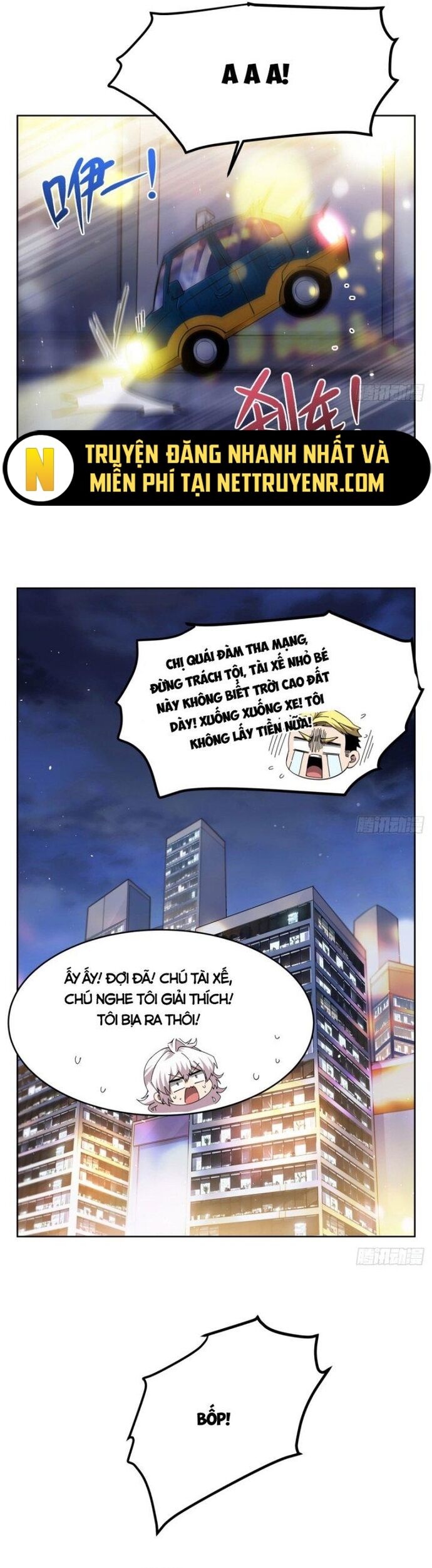 Tại Thế Giới Với Đầy Những Câu Chuyện Ma Quái Trở Thành Ma Nữ Chapter 31 - Trang 2