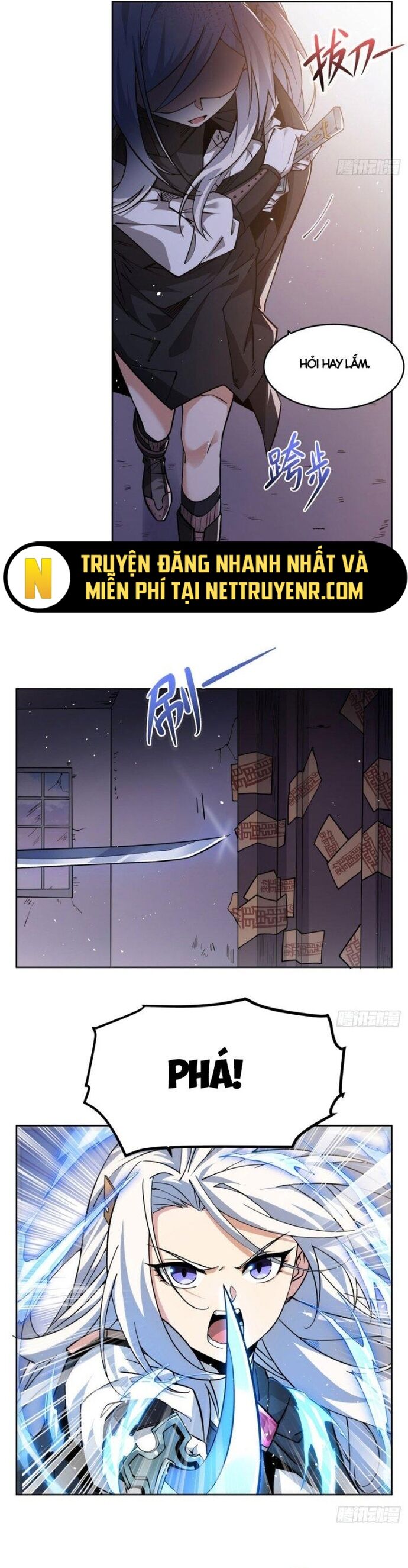 Tại Thế Giới Với Đầy Những Câu Chuyện Ma Quái Trở Thành Ma Nữ Chapter 31 - Trang 2