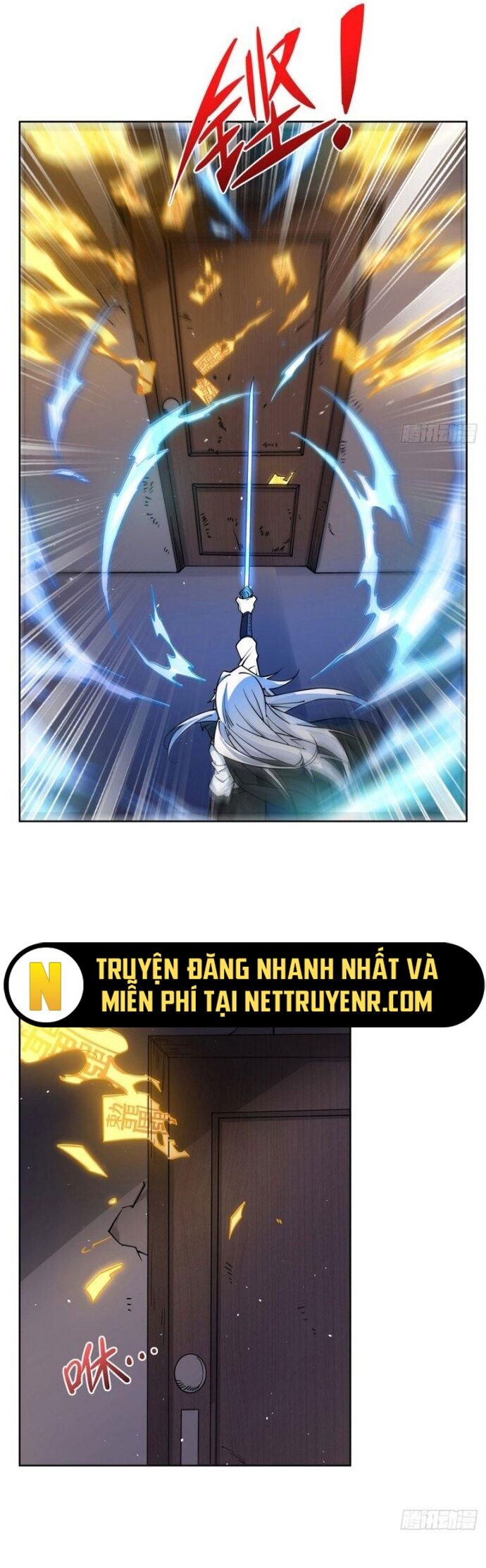 Tại Thế Giới Với Đầy Những Câu Chuyện Ma Quái Trở Thành Ma Nữ Chapter 31 - Trang 2