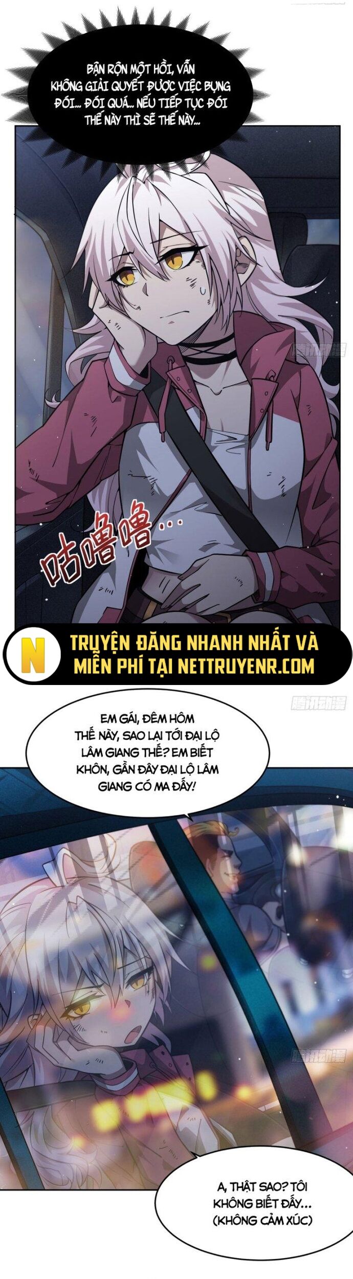 Tại Thế Giới Với Đầy Những Câu Chuyện Ma Quái Trở Thành Ma Nữ Chapter 31 - Trang 2