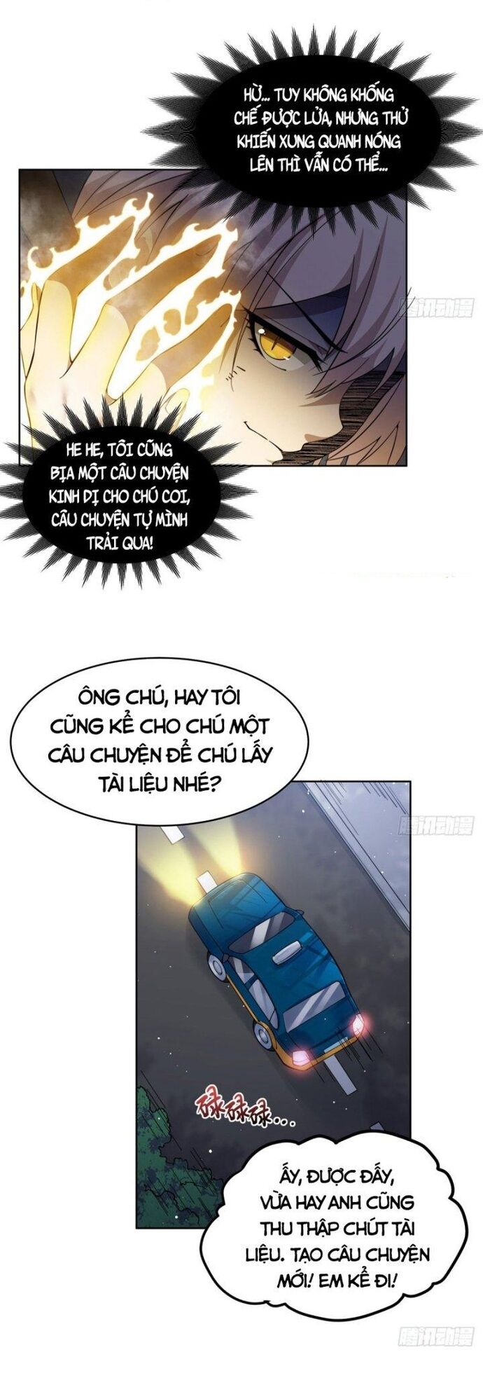 Tại Thế Giới Với Đầy Những Câu Chuyện Ma Quái Trở Thành Ma Nữ Chapter 31 - Trang 2