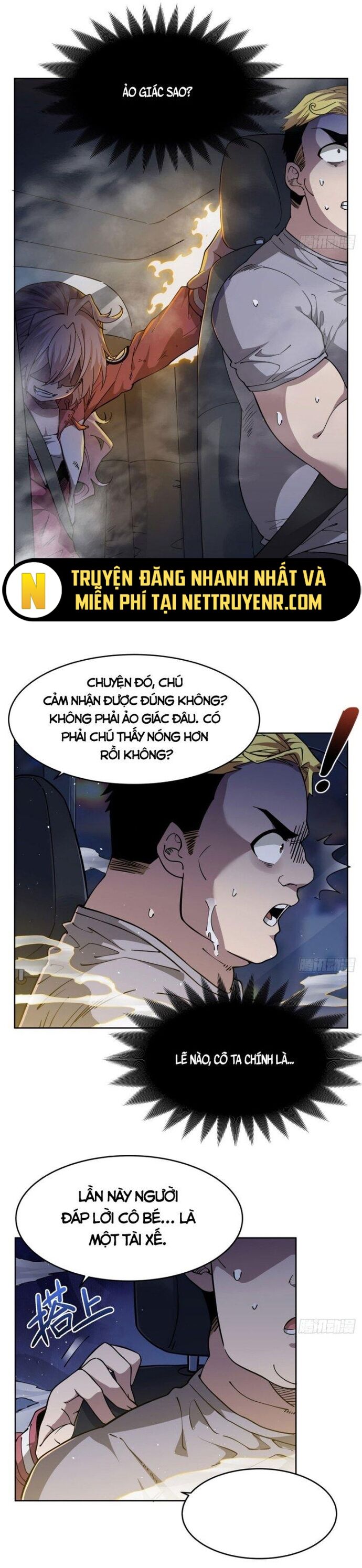 Tại Thế Giới Với Đầy Những Câu Chuyện Ma Quái Trở Thành Ma Nữ Chapter 31 - Trang 2