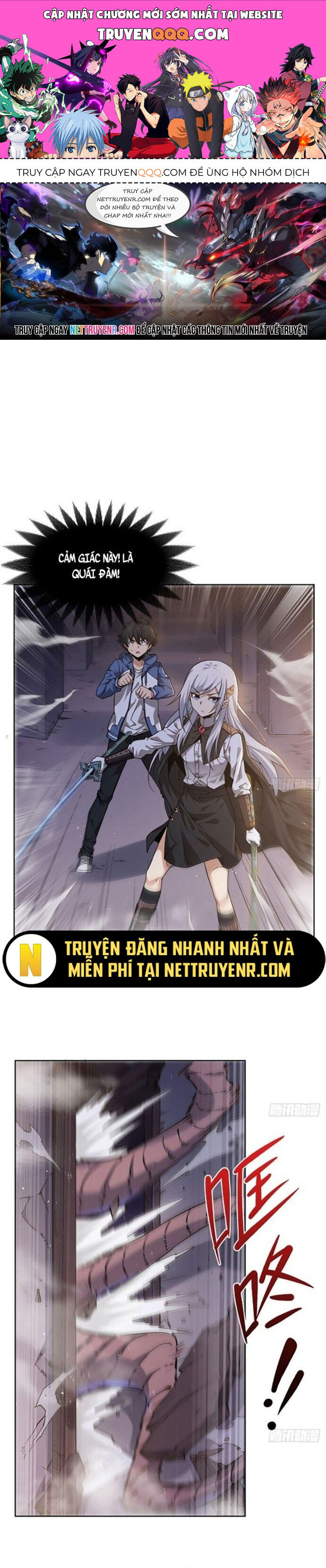 Tại Thế Giới Với Đầy Những Câu Chuyện Ma Quái Trở Thành Ma Nữ Chapter 32 - Trang 2