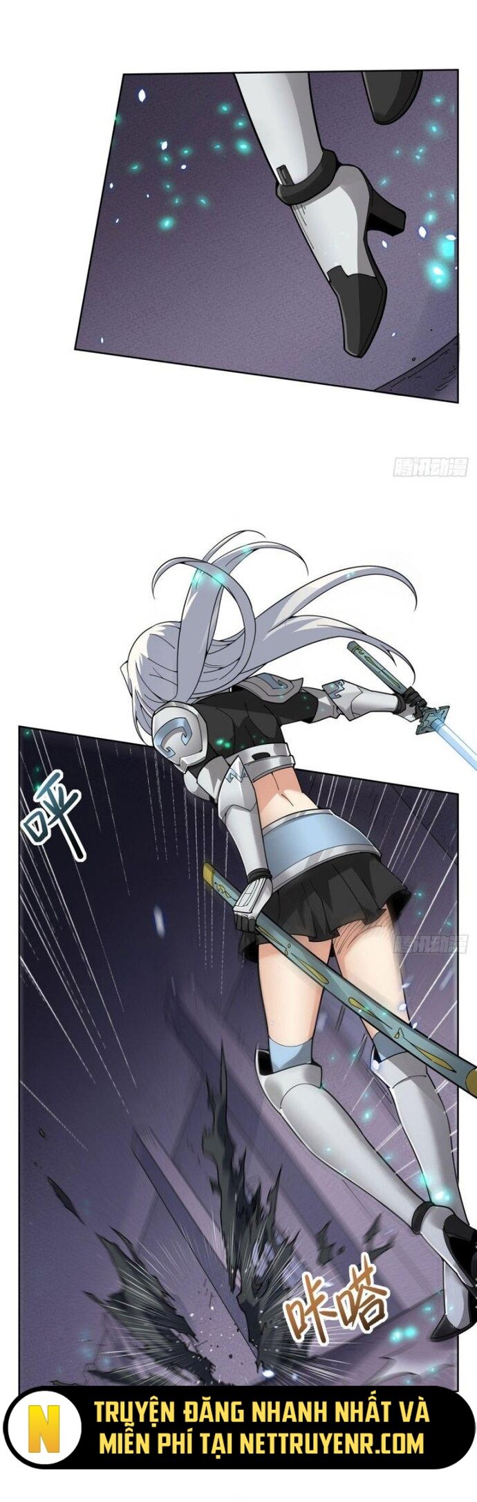 Tại Thế Giới Với Đầy Những Câu Chuyện Ma Quái Trở Thành Ma Nữ Chapter 32 - Trang 2