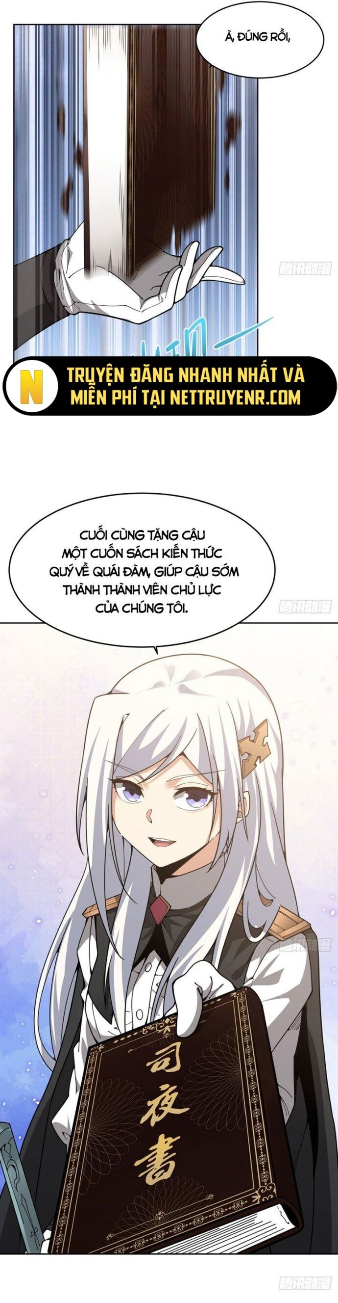 Tại Thế Giới Với Đầy Những Câu Chuyện Ma Quái Trở Thành Ma Nữ Chapter 32 - Trang 2