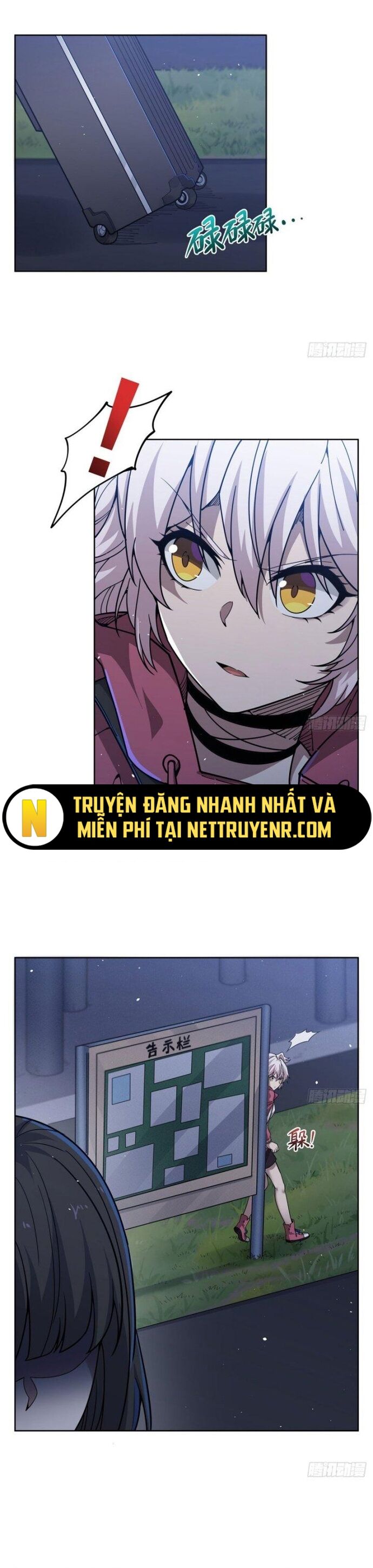 Tại Thế Giới Với Đầy Những Câu Chuyện Ma Quái Trở Thành Ma Nữ Chapter 32 - Trang 2