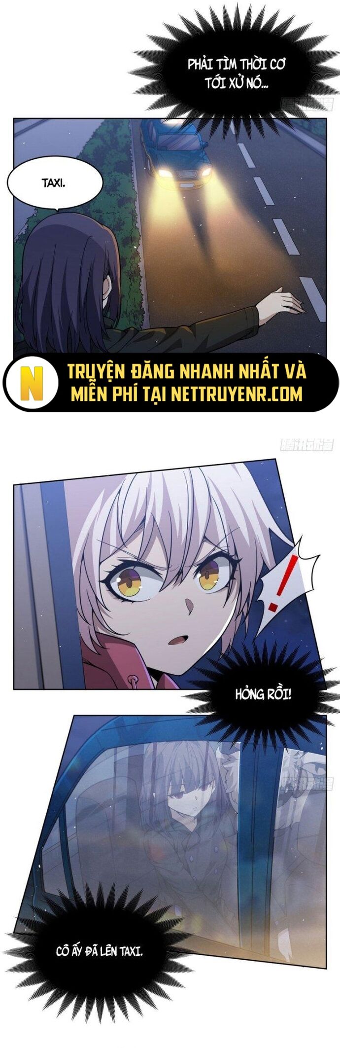 Tại Thế Giới Với Đầy Những Câu Chuyện Ma Quái Trở Thành Ma Nữ Chapter 32 - Trang 2