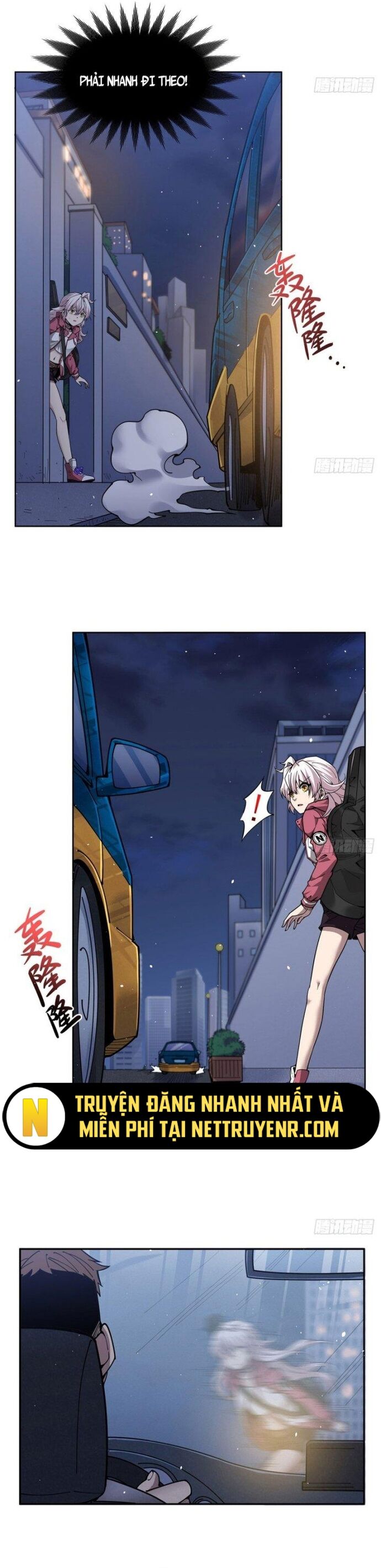 Tại Thế Giới Với Đầy Những Câu Chuyện Ma Quái Trở Thành Ma Nữ Chapter 32 - Trang 2