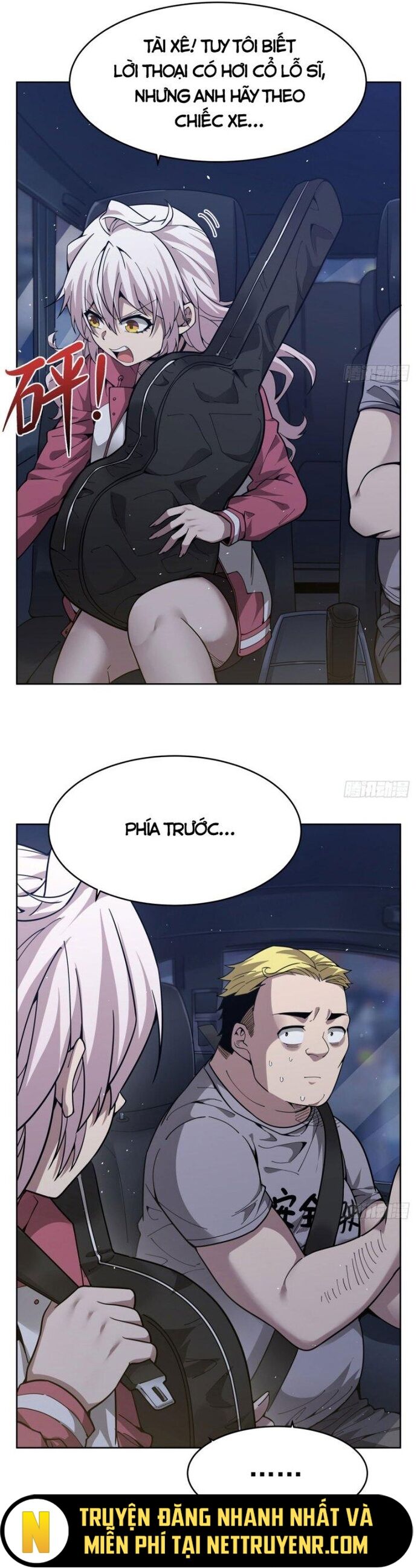 Tại Thế Giới Với Đầy Những Câu Chuyện Ma Quái Trở Thành Ma Nữ Chapter 32 - Trang 2