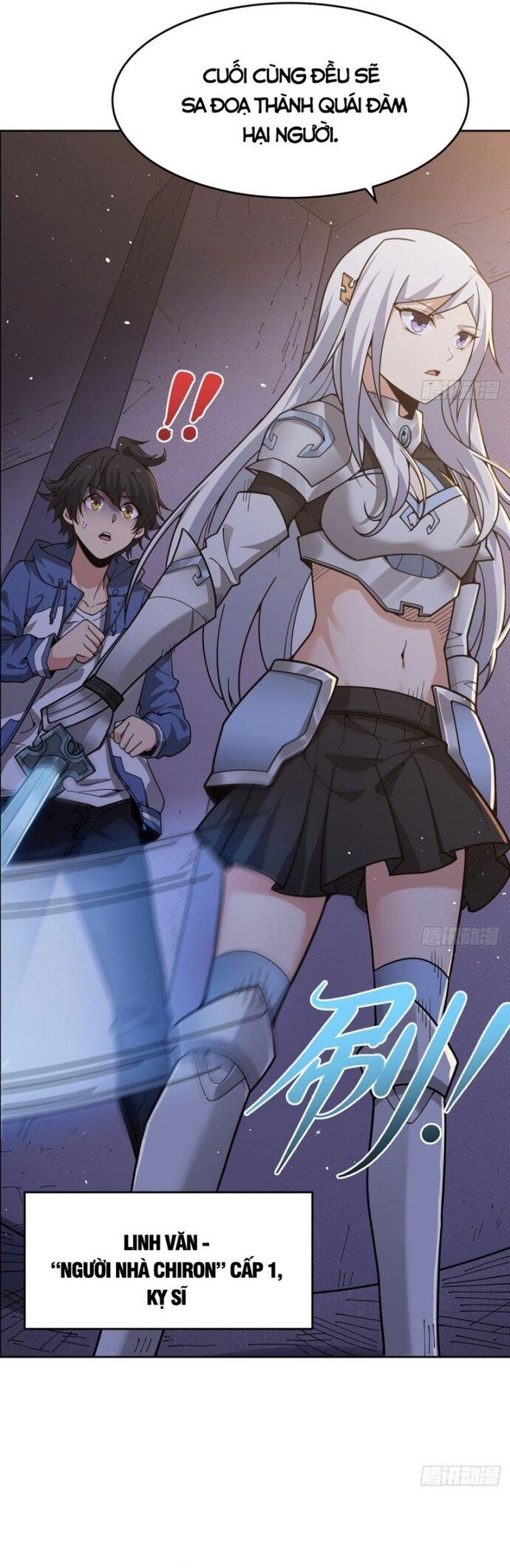 Tại Thế Giới Với Đầy Những Câu Chuyện Ma Quái Trở Thành Ma Nữ Chapter 32 - Trang 2