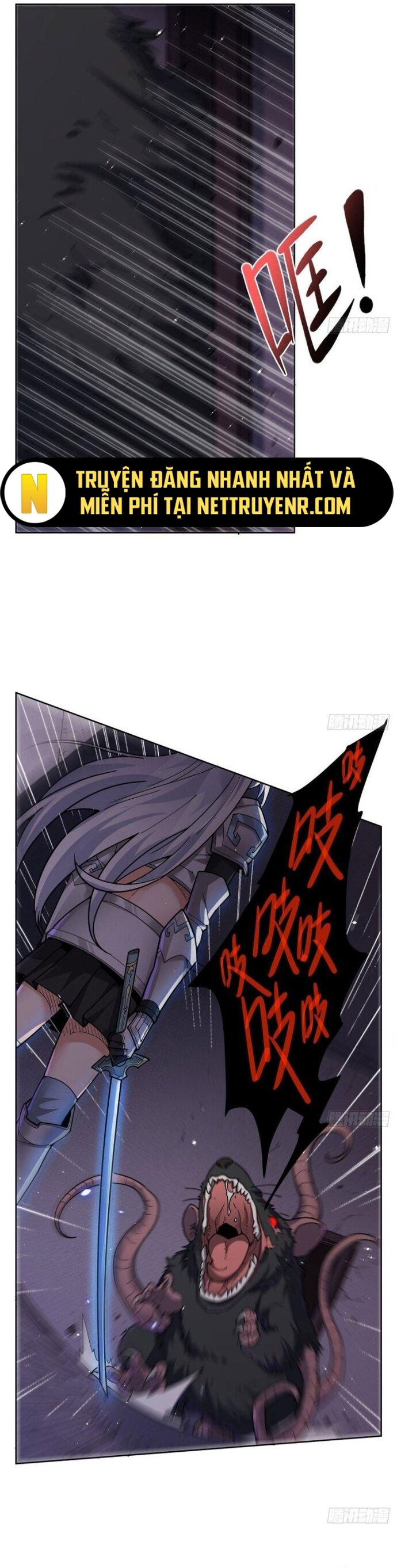 Tại Thế Giới Với Đầy Những Câu Chuyện Ma Quái Trở Thành Ma Nữ Chapter 32 - Trang 2