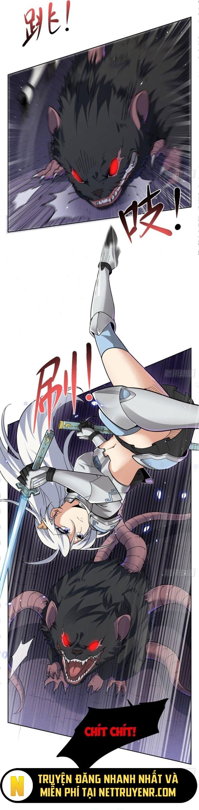 Tại Thế Giới Với Đầy Những Câu Chuyện Ma Quái Trở Thành Ma Nữ Chapter 32 - Trang 2