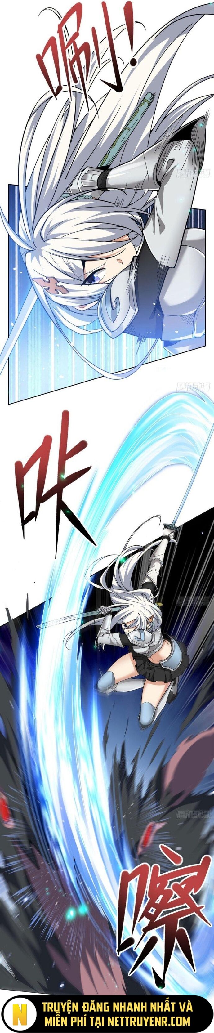 Tại Thế Giới Với Đầy Những Câu Chuyện Ma Quái Trở Thành Ma Nữ Chapter 32 - Trang 2