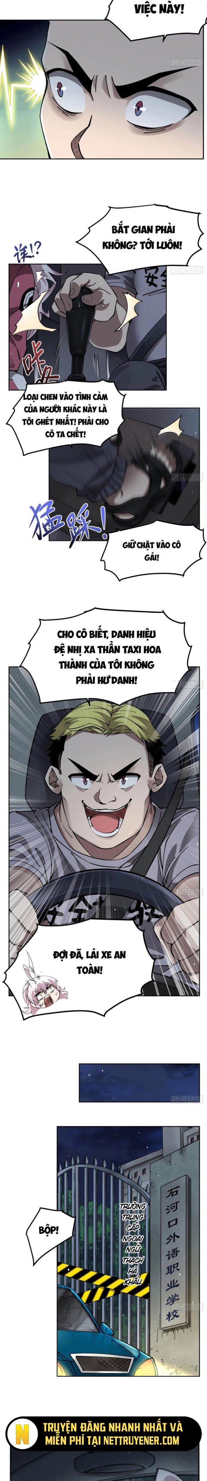 Tại Thế Giới Với Đầy Những Câu Chuyện Ma Quái Trở Thành Ma Nữ Chapter 33 - Trang 2