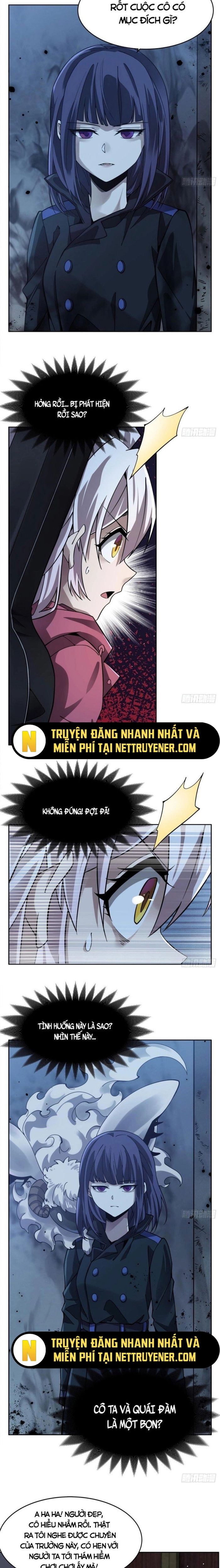 Tại Thế Giới Với Đầy Những Câu Chuyện Ma Quái Trở Thành Ma Nữ Chapter 33 - Trang 2