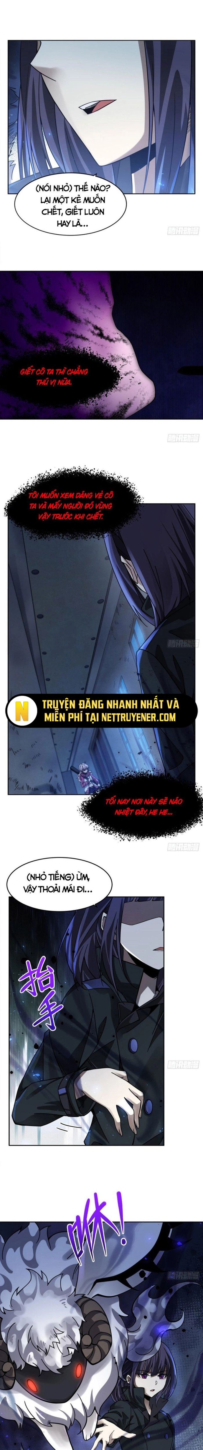 Tại Thế Giới Với Đầy Những Câu Chuyện Ma Quái Trở Thành Ma Nữ Chapter 33 - Trang 2