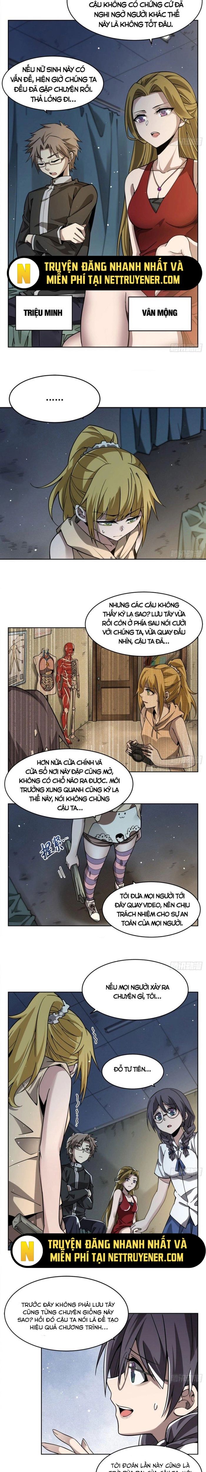 Tại Thế Giới Với Đầy Những Câu Chuyện Ma Quái Trở Thành Ma Nữ Chapter 34 - Trang 2