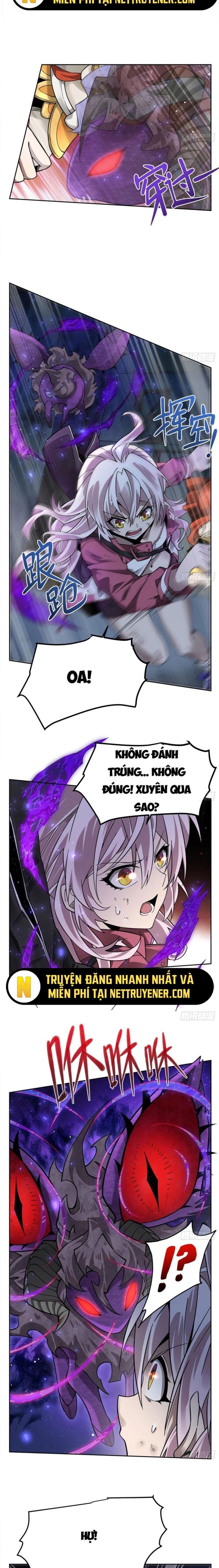Tại Thế Giới Với Đầy Những Câu Chuyện Ma Quái Trở Thành Ma Nữ Chapter 34 - Trang 2