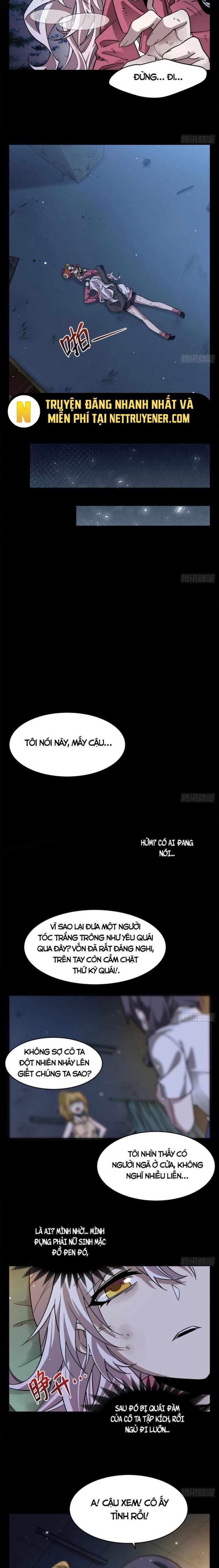 Tại Thế Giới Với Đầy Những Câu Chuyện Ma Quái Trở Thành Ma Nữ Chapter 34 - Trang 2