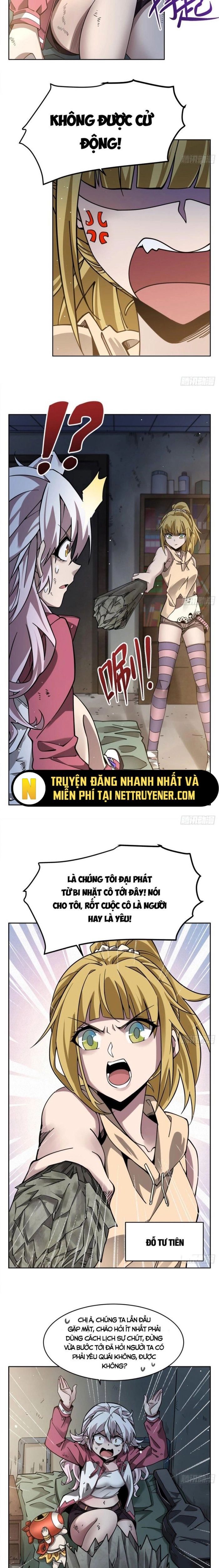 Tại Thế Giới Với Đầy Những Câu Chuyện Ma Quái Trở Thành Ma Nữ Chapter 34 - Trang 2