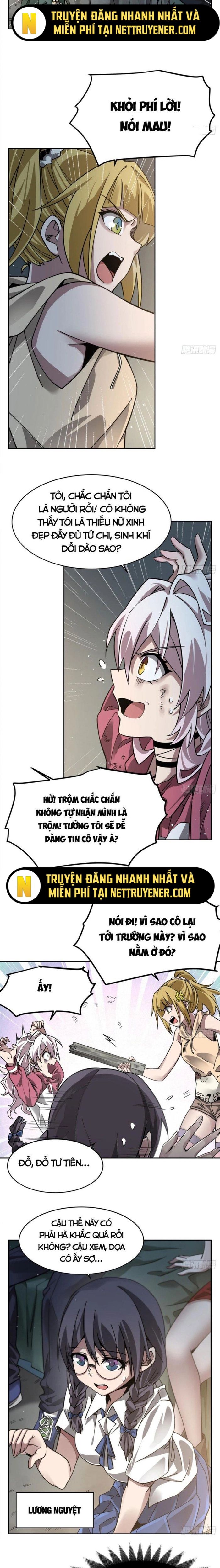 Tại Thế Giới Với Đầy Những Câu Chuyện Ma Quái Trở Thành Ma Nữ Chapter 34 - Trang 2