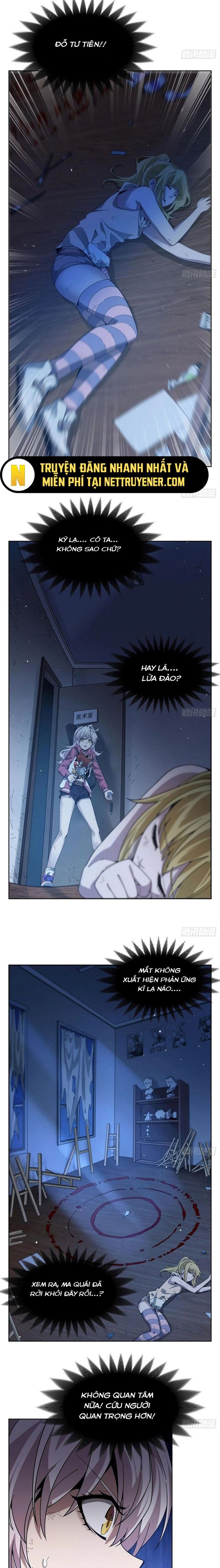 Tại Thế Giới Với Đầy Những Câu Chuyện Ma Quái Trở Thành Ma Nữ Chapter 35 - Trang 2