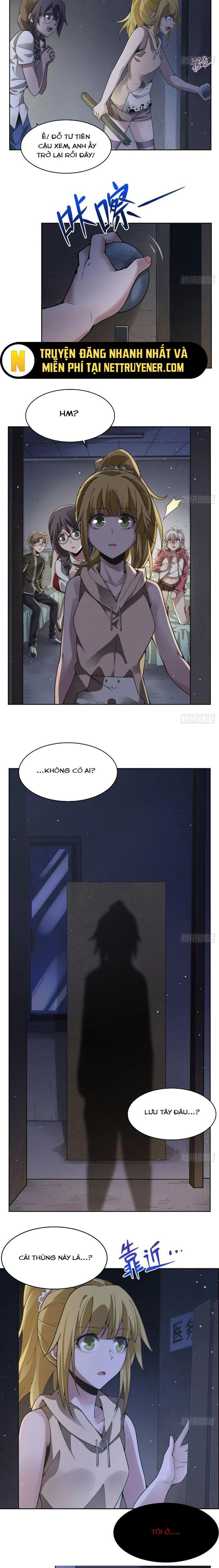 Tại Thế Giới Với Đầy Những Câu Chuyện Ma Quái Trở Thành Ma Nữ Chapter 35 - Trang 2