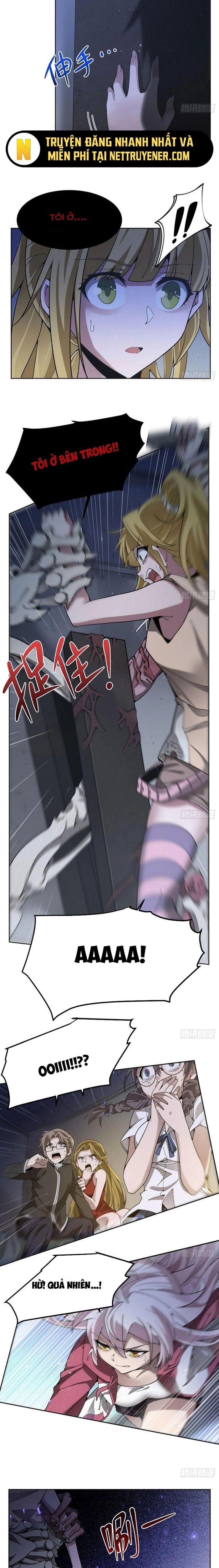 Tại Thế Giới Với Đầy Những Câu Chuyện Ma Quái Trở Thành Ma Nữ Chapter 35 - Trang 2