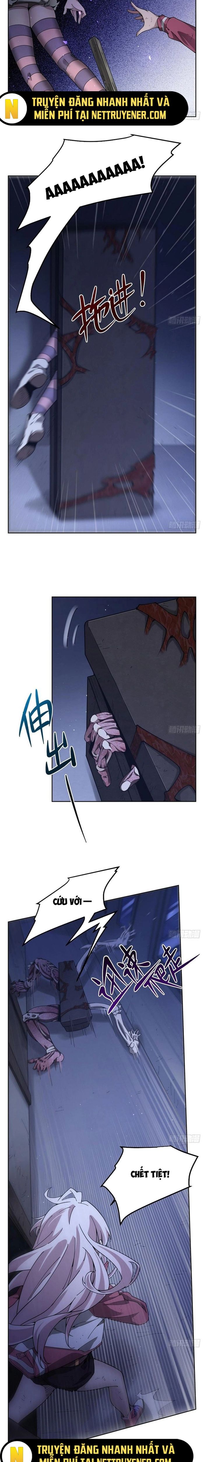 Tại Thế Giới Với Đầy Những Câu Chuyện Ma Quái Trở Thành Ma Nữ Chapter 35 - Trang 2