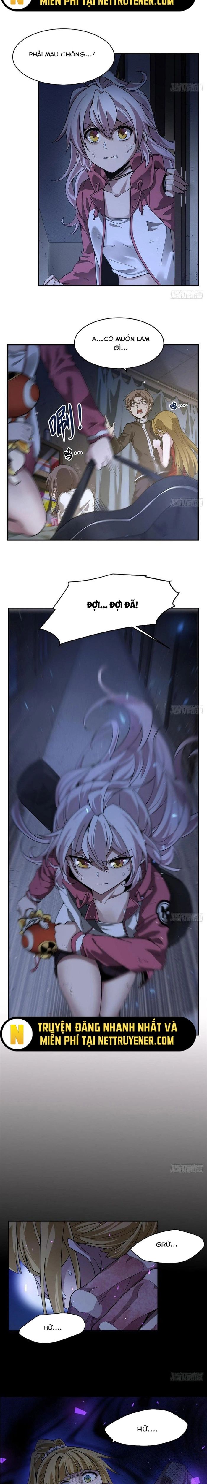 Tại Thế Giới Với Đầy Những Câu Chuyện Ma Quái Trở Thành Ma Nữ Chapter 35 - Trang 2