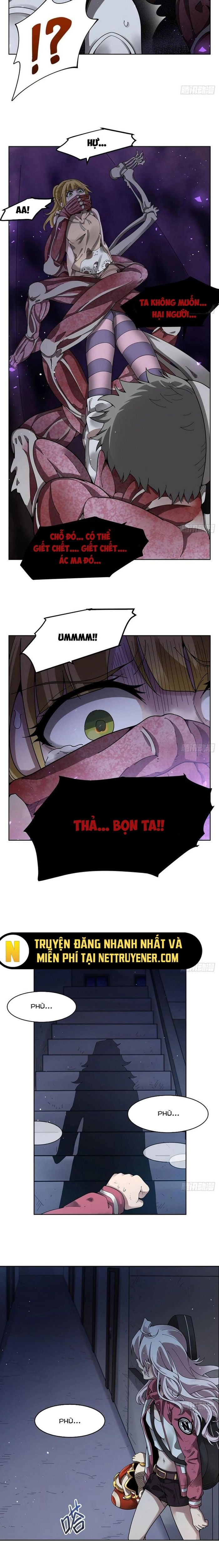 Tại Thế Giới Với Đầy Những Câu Chuyện Ma Quái Trở Thành Ma Nữ Chapter 35 - Trang 2