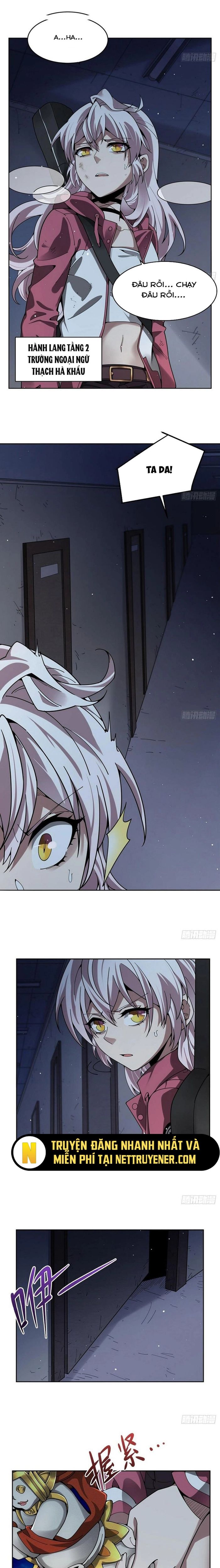 Tại Thế Giới Với Đầy Những Câu Chuyện Ma Quái Trở Thành Ma Nữ Chapter 35 - Trang 2