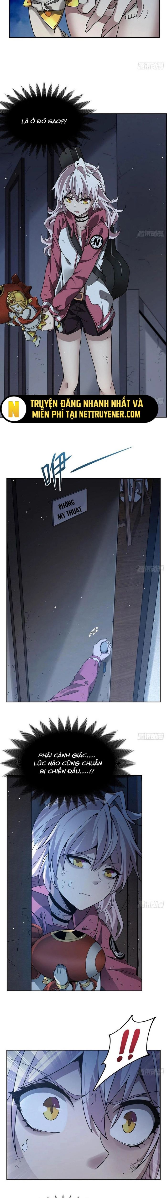 Tại Thế Giới Với Đầy Những Câu Chuyện Ma Quái Trở Thành Ma Nữ Chapter 35 - Trang 2