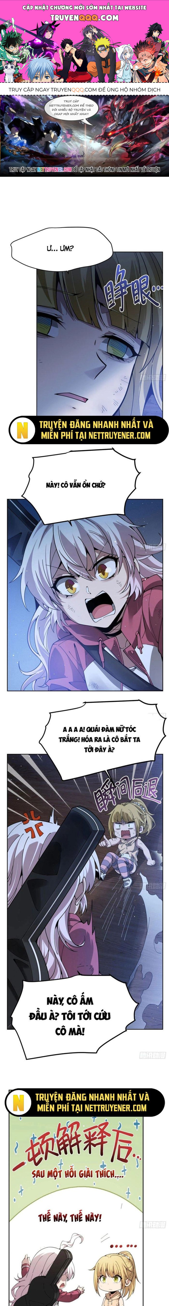 Tại Thế Giới Với Đầy Những Câu Chuyện Ma Quái Trở Thành Ma Nữ Chapter 36 - Trang 2