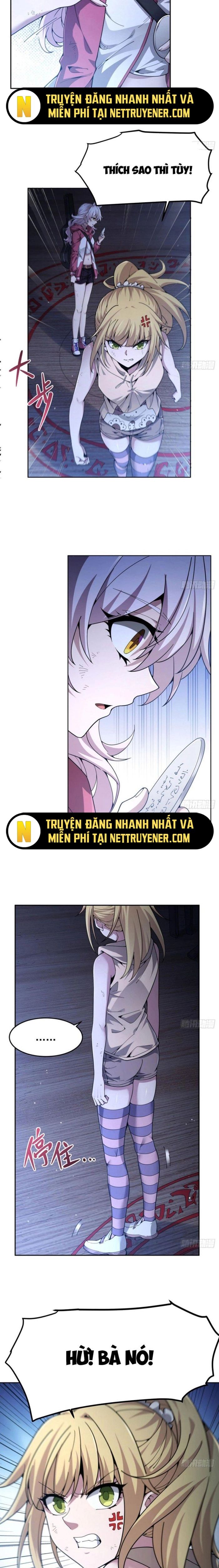 Tại Thế Giới Với Đầy Những Câu Chuyện Ma Quái Trở Thành Ma Nữ Chapter 36 - Trang 2